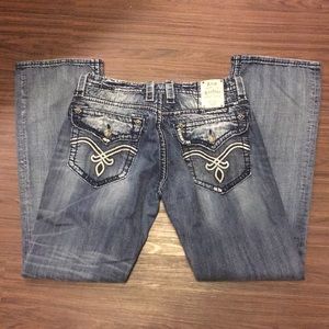 Rock Revival 36 Aiden Relaxed Straight